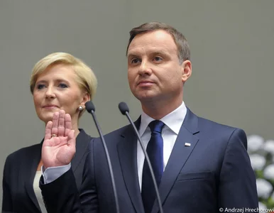 Miniatura: Andrzej Duda na półmetku kadencji. Polacy...