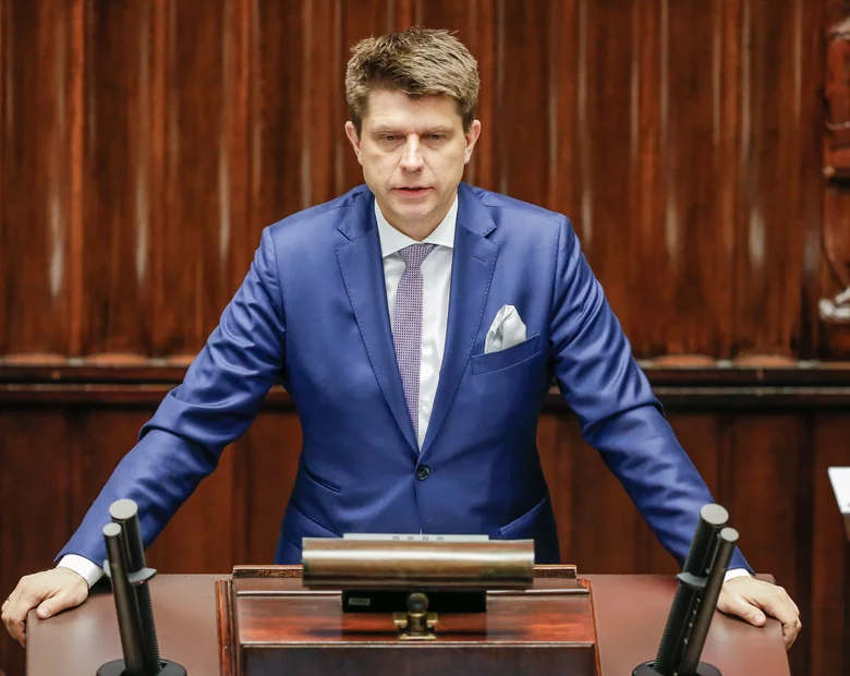 Miniatura: Lider bez poglądów. Partia Ryszarda Petru...