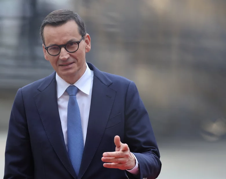 Miniatura: Morawiecki chce wykorzystać majątki...