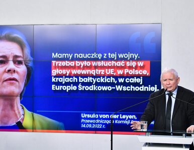 Szefowa KE i premier Finlandii w nowym spocie PiS. Kaczyński i...