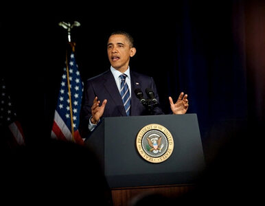 Miniatura: Obama: ja łagodny? Zapytajcie Osamę
