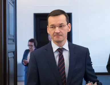 Miniatura: Morawiecki: Domknięcie luk w VAT i CIT...