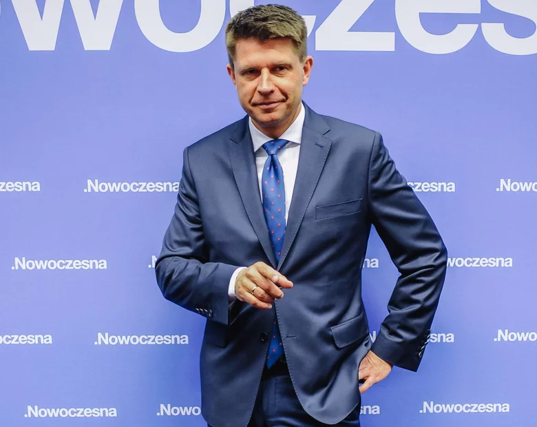 Miniatura: Petru, Tusk i Duda. Im Polacy ufają...