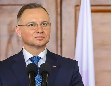 Miniatura: Słowa Andrzeja Dudy wywołały burzę....