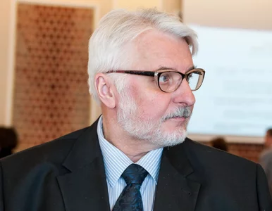 Miniatura: Waszczykowski w „Le Figaro” o stosunkach z...