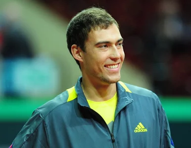 Miniatura: Janowicz: wolę Puchar Davisa od Wielkiego...