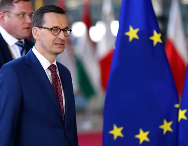 Miniatura: Mateusz Morawiecki w PE. Zaproponował nowe...