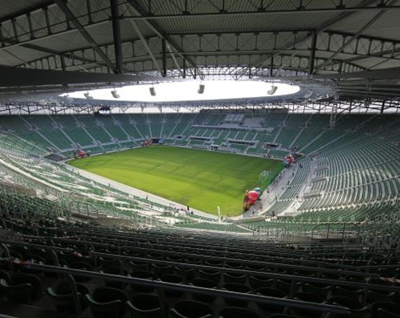 Miniatura: Euro 2012: zmieni się zarządca stadionu we...