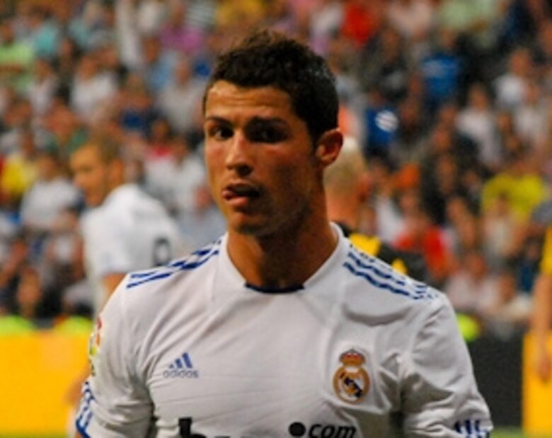 Miniatura: Ronaldo pobił kolejny rekord Ligi Mistrzów