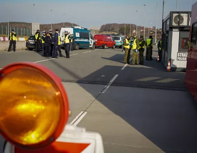 Miniatura: Darmowa żywność i woda dla kierowców...