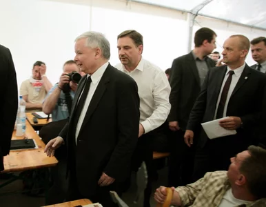 Miniatura: Kaczyński apeluje do "Solidarności":...