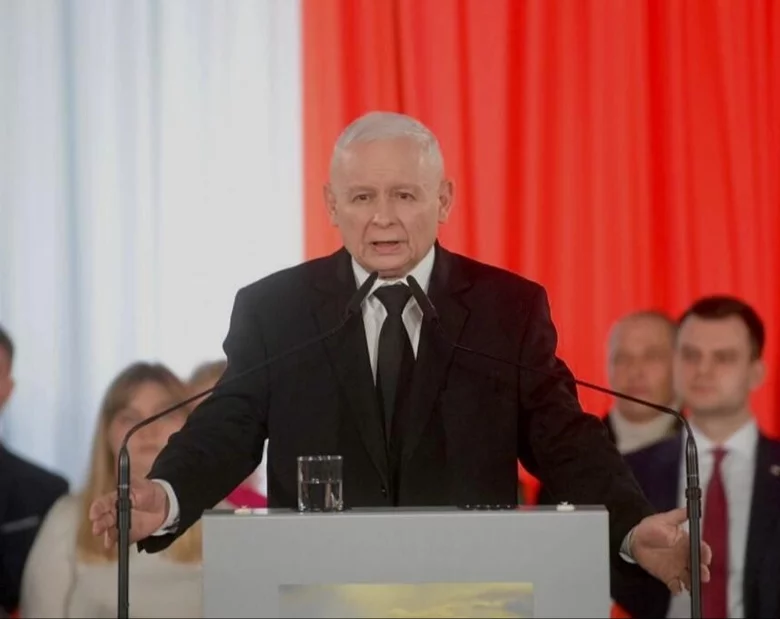 Miniatura: Jarosław Kaczyński zaprezentował szczegóły...