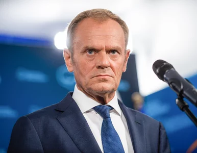 Miniatura: Tusk otrzymał skandaliczny list z...