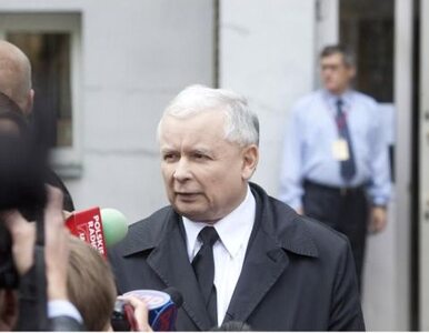 Kaczyński o katastrofie smoleńskiej: to nie był zwykły wypadek