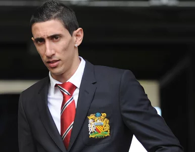 Miniatura: "Di Maria jest za brzydki dla Realu Madryt"