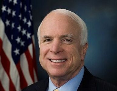 Miniatura: Senator McCain: Najpierw sukces na...