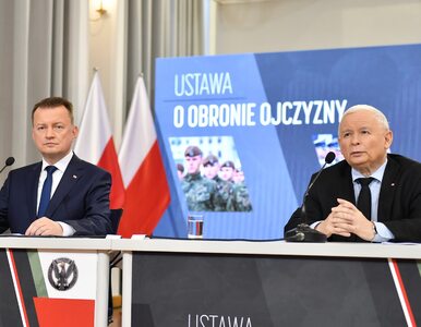 Miniatura: Błaszczak zostanie następcą Kaczyńskiego?...