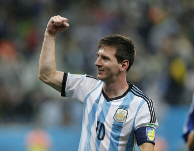 Miniatura: Messi: Oddałbym wszystkie rekordy za...