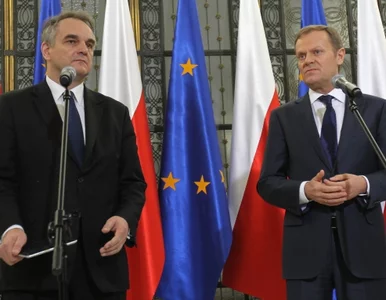 Miniatura: Tusk: ja też chciałbym pracować krócej....