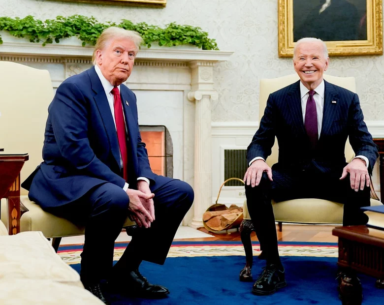 Miniatura: Trump prezydentem USA. Zagrożenie czy...