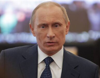 Miniatura: Putin: wyniki wyborów? Jestem zadowolony