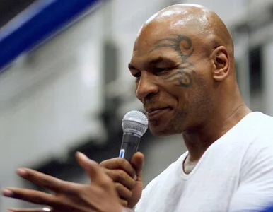 Miniatura: Mike Tyson do Nowej Zelandii nie wjedzie -...