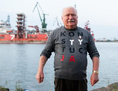 Lech Wałęsa szuka pracy. Z propozycją wyszedł satyryczny tygodnik „NIE”