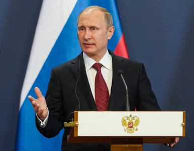 Miniatura: Putin: Popieramy władze Syrii. Będziemy...