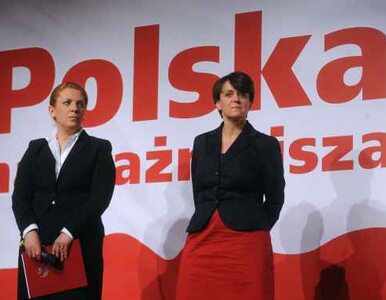 Kluzik-Rostkowska o krok od stworzenia klubu parlamentarnego