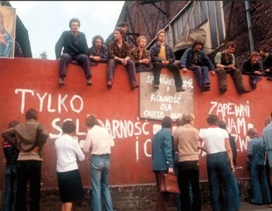 Miniatura: 30 lat "Solidarności": zaczęło się w bufecie