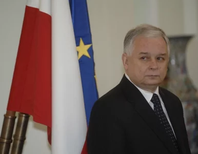 Miniatura: Kaczyński: małżeństwo to kobieta i...