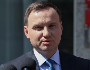 Miniatura: Duda: Piechociński jest wygodny dla PO....