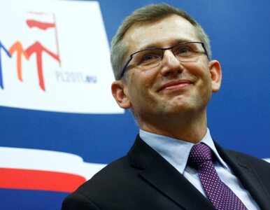 Miniatura: Były minister Tuska: Narodowy nie został...