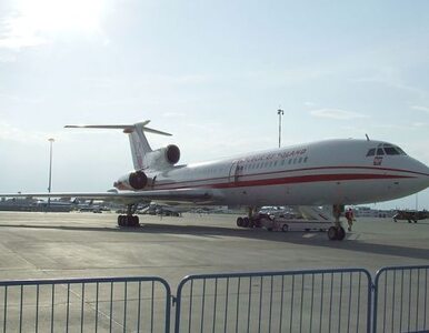 Miniatura: Zakończył się eksperyment na Tu-154M