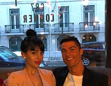 Miniatura: Ronaldo zaręczył się z Georginą Rodriguez?...