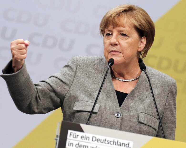 Miniatura: Szef MSZ Niemiec: CDU, Merkel, stały się...