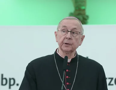 Miniatura: Abp Gądecki zabrał głos ws. aborcji. Padły...