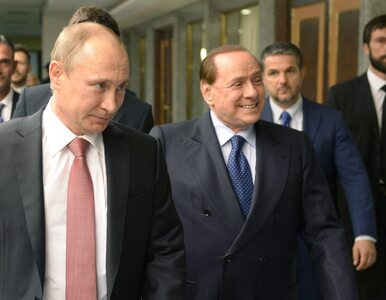 „Cześć, oto jestem”. Władimir Putin pójdzie w ślady Silvio Berlusconiego?