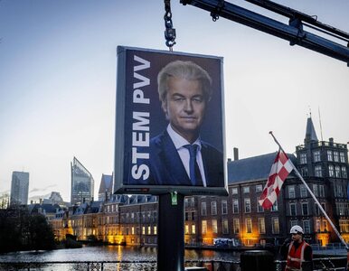 Miniatura: Sensacyjny wynik wyborów w Holandii. Nie...
