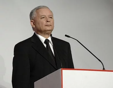 Miniatura: Kaczyński: nigdy nie było tak, żeby nie...