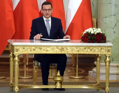 Miniatura: Premier Morawiecki: Komisja Europejska...