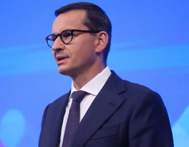 Miniatura: Mateusz Morawiecki na spotkaniu liderów...