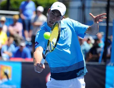 Miniatura: ATP Indian Wells. Janowicz zacznie od...