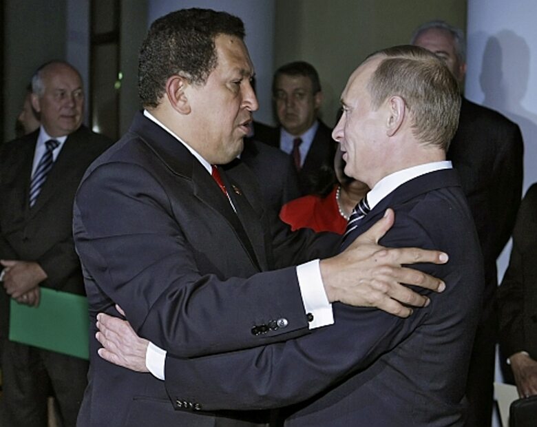 Miniatura: Wenezuela i Rosja podpisały porozumienie...