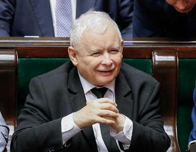 Miniatura: Jaki jest prywatnie Jarosław Kaczyński?...