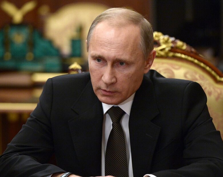 Syryjczyk nazwał syna Władimir Putin. To wyraz wdzięczności wobec Rosjan