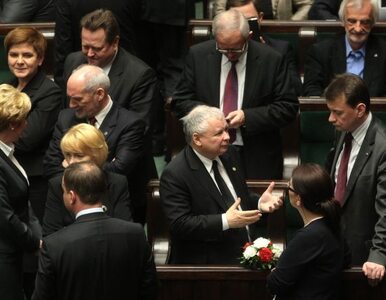 Miniatura: Kaczyński może spokojnie przegrywać. "Nie...