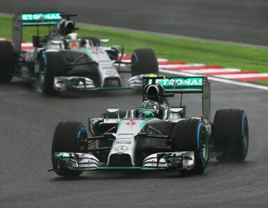 Miniatura: F1: Hamilton i Rosberg walczą o tytuł. Kto...