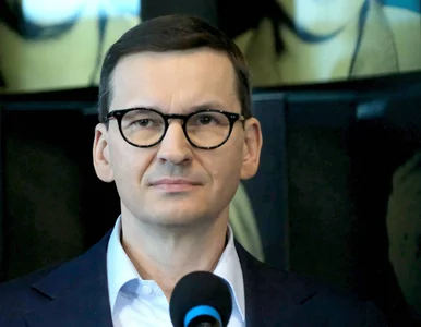 Miniatura: Morawiecki dla „The Economist”: Ta wojna...