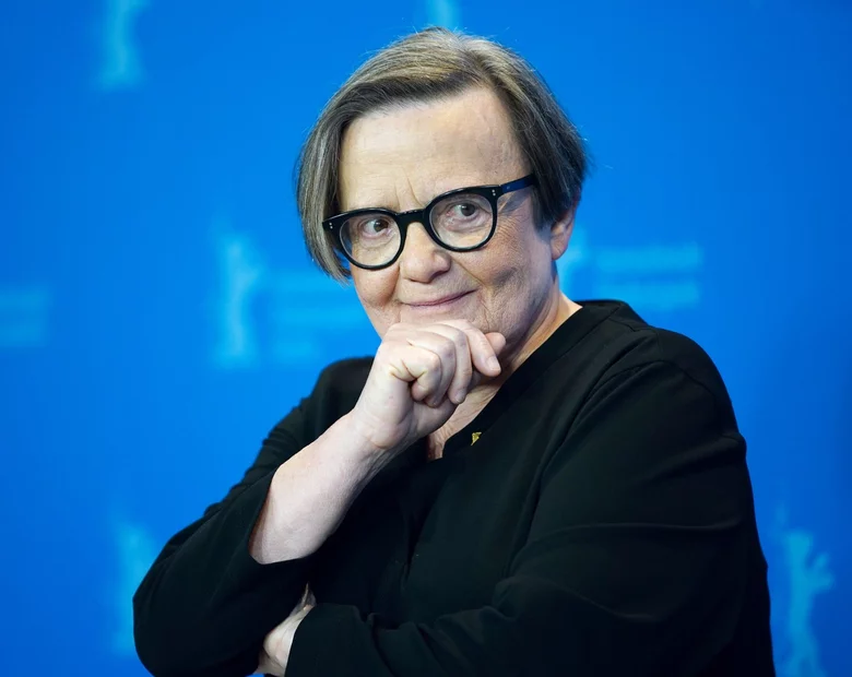 Miniatura: Agnieszka Holland o Marszu Miliona Serc....